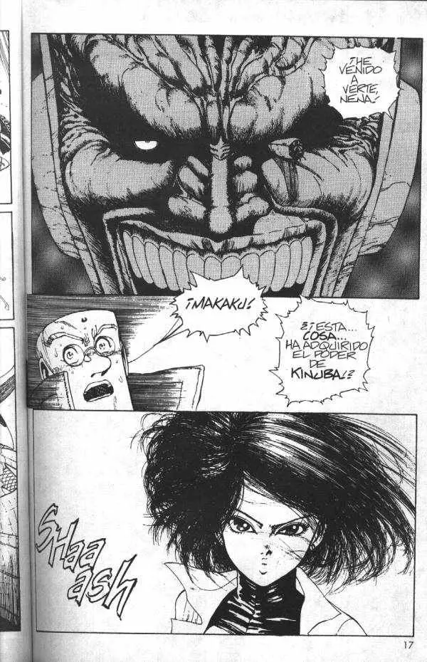 Battle Angel Alita (1991) - Capítulo 5 - Página 25 - LectorTMOo