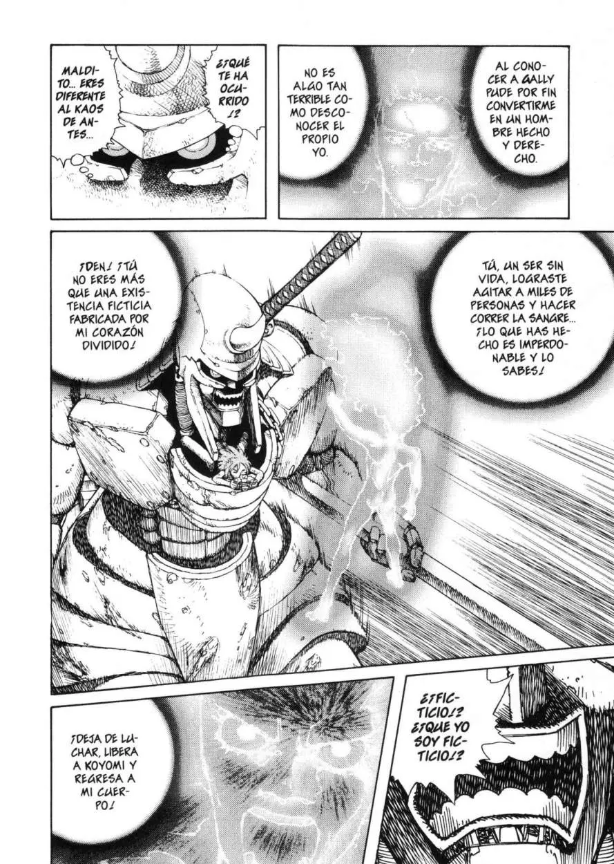 Battle Angel Alita (1991) - Capítulo 50 - Página 8 - LectorTMOo
