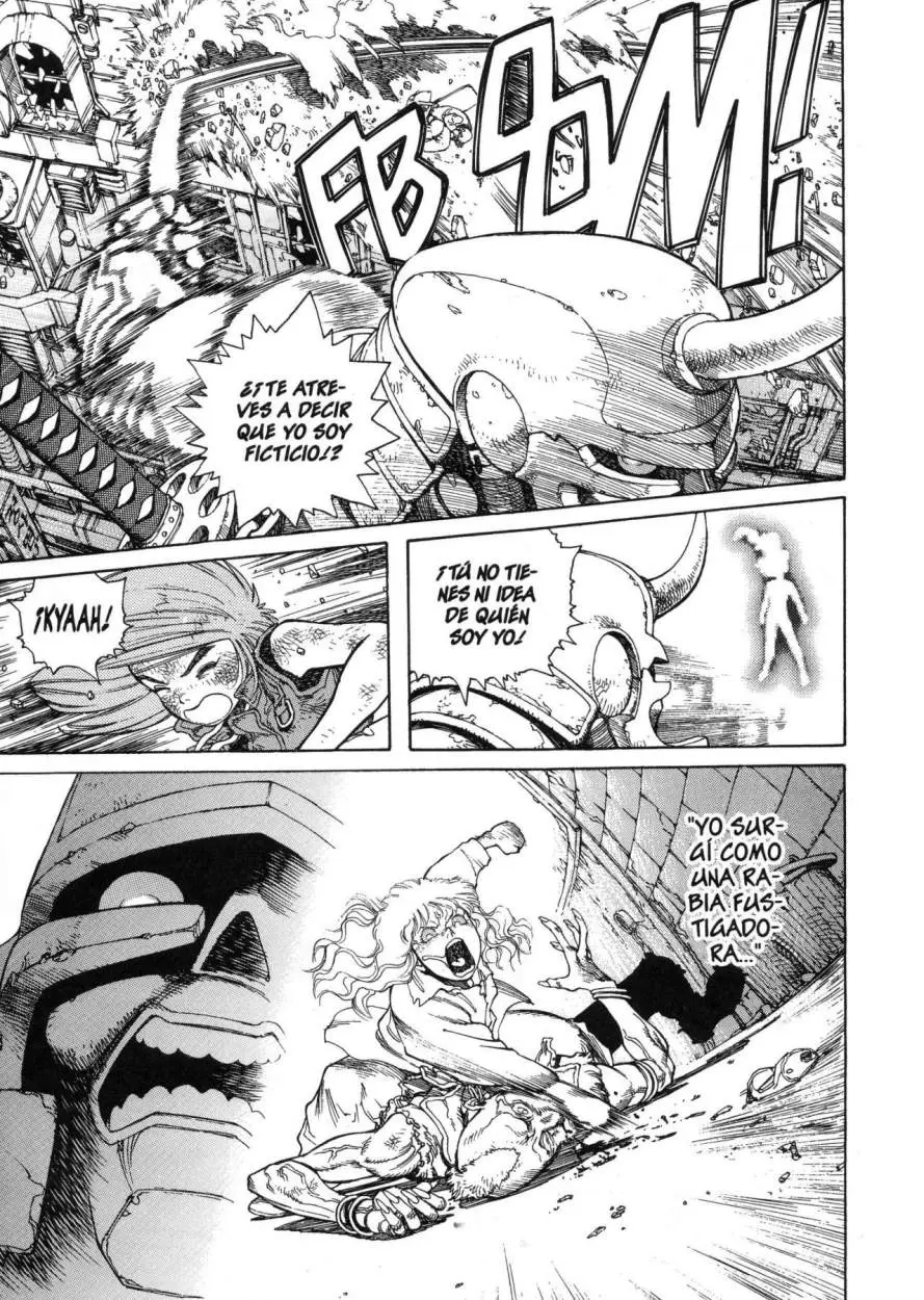 Battle Angel Alita (1991) - Capítulo 50 - Página 9 - LectorTMOo