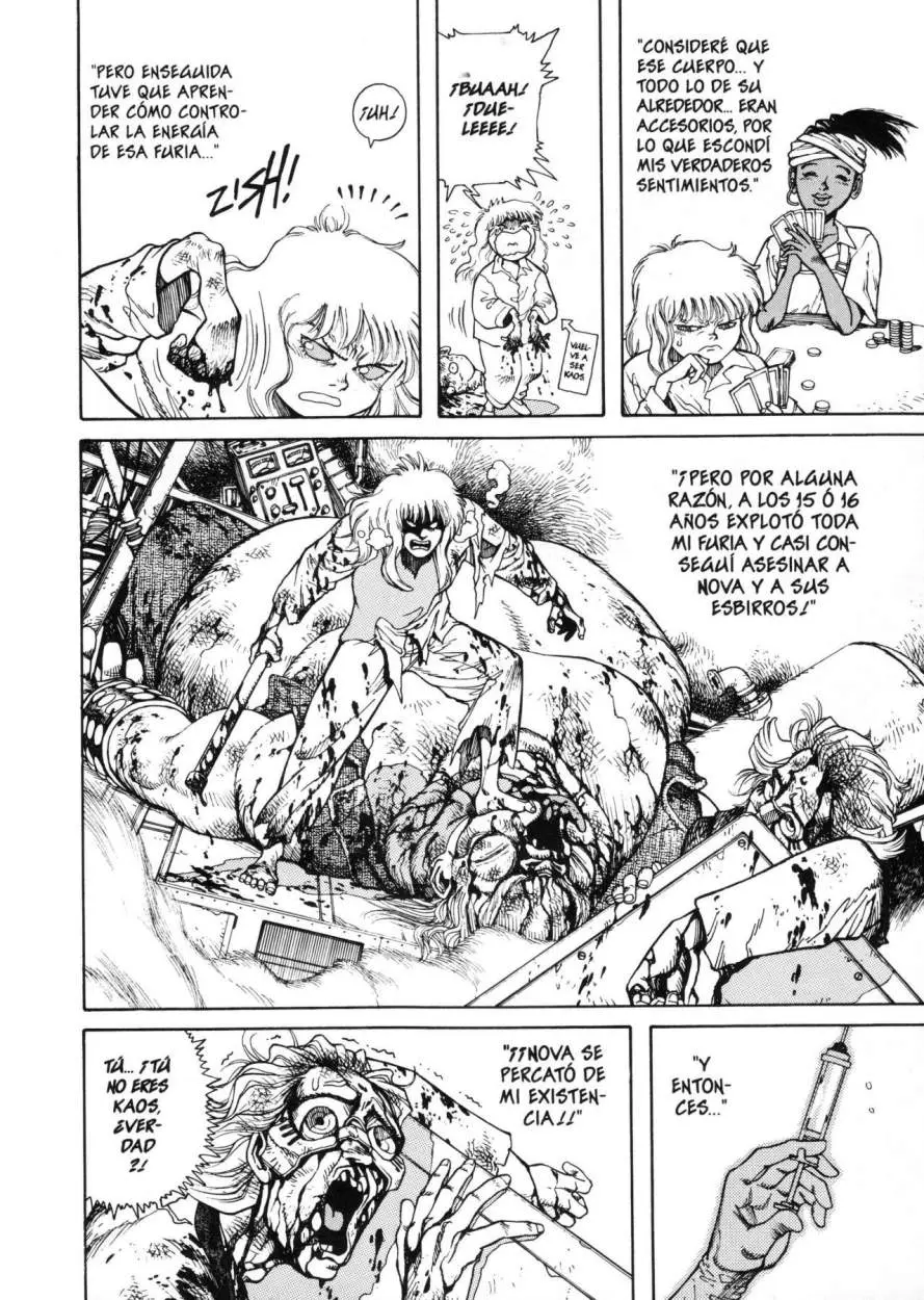 Battle Angel Alita (1991) - Capítulo 50 - Página 10 - LectorTMOo