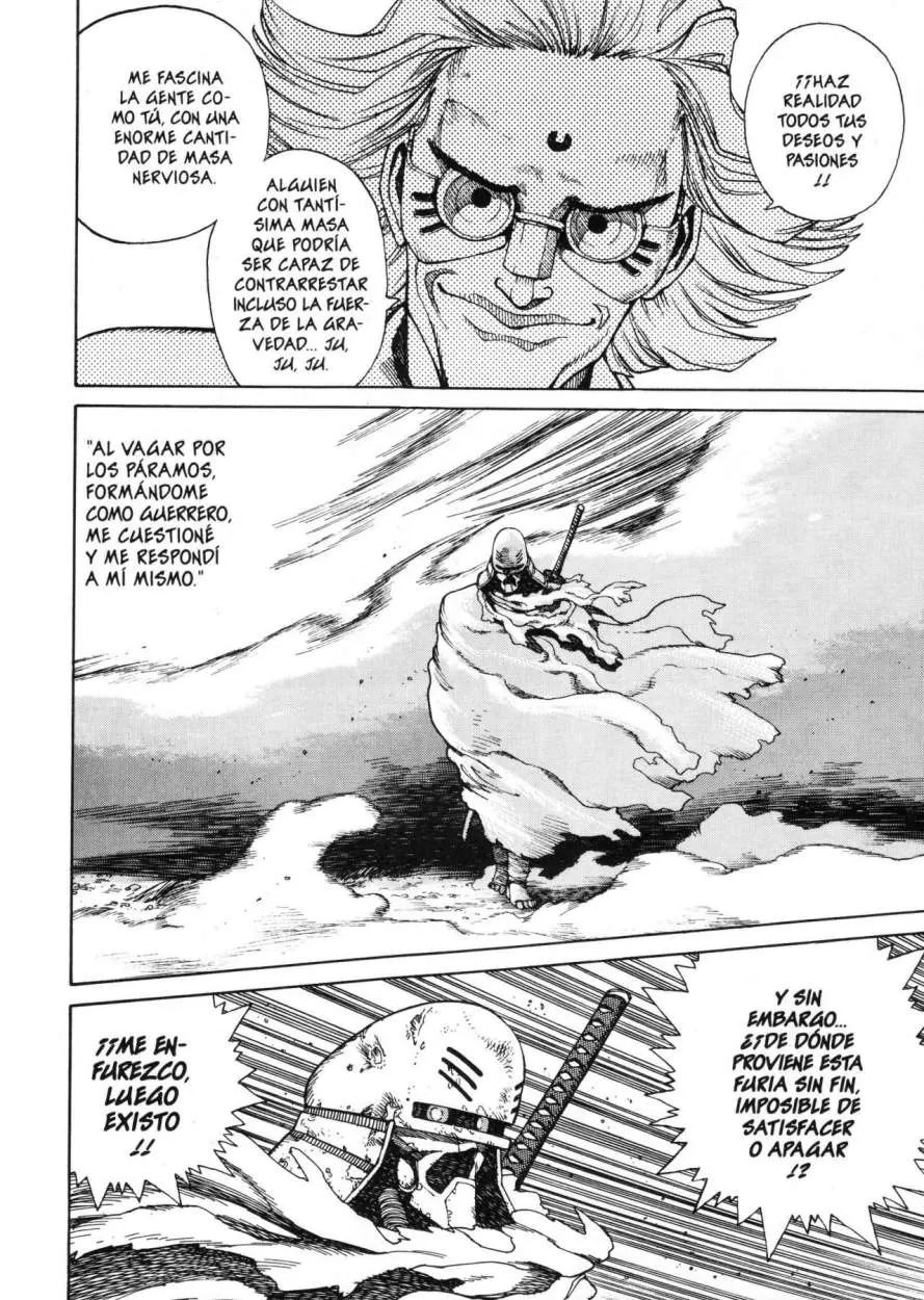 Battle Angel Alita (1991) - Capítulo 50 - Página 12 - LectorTMOo