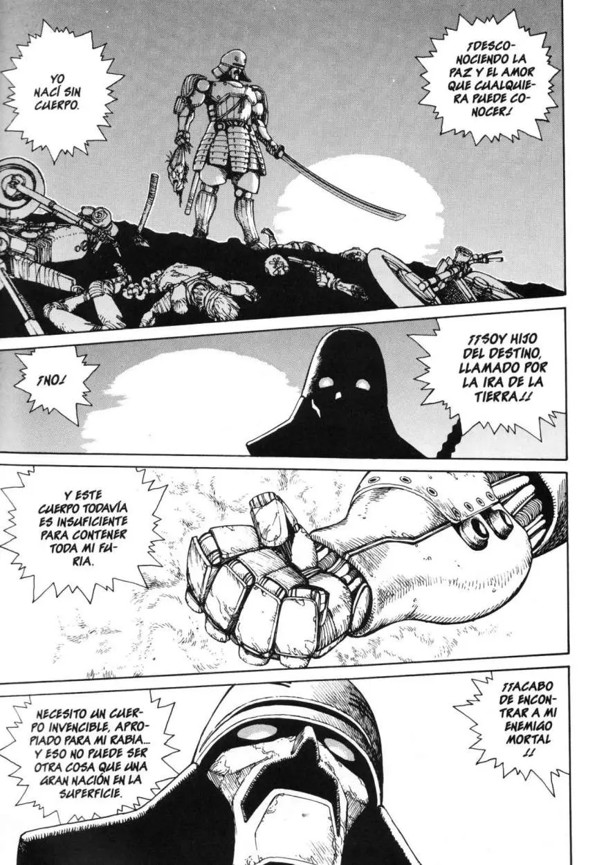 Battle Angel Alita (1991) - Capítulo 50 - Página 13 - LectorTMOo