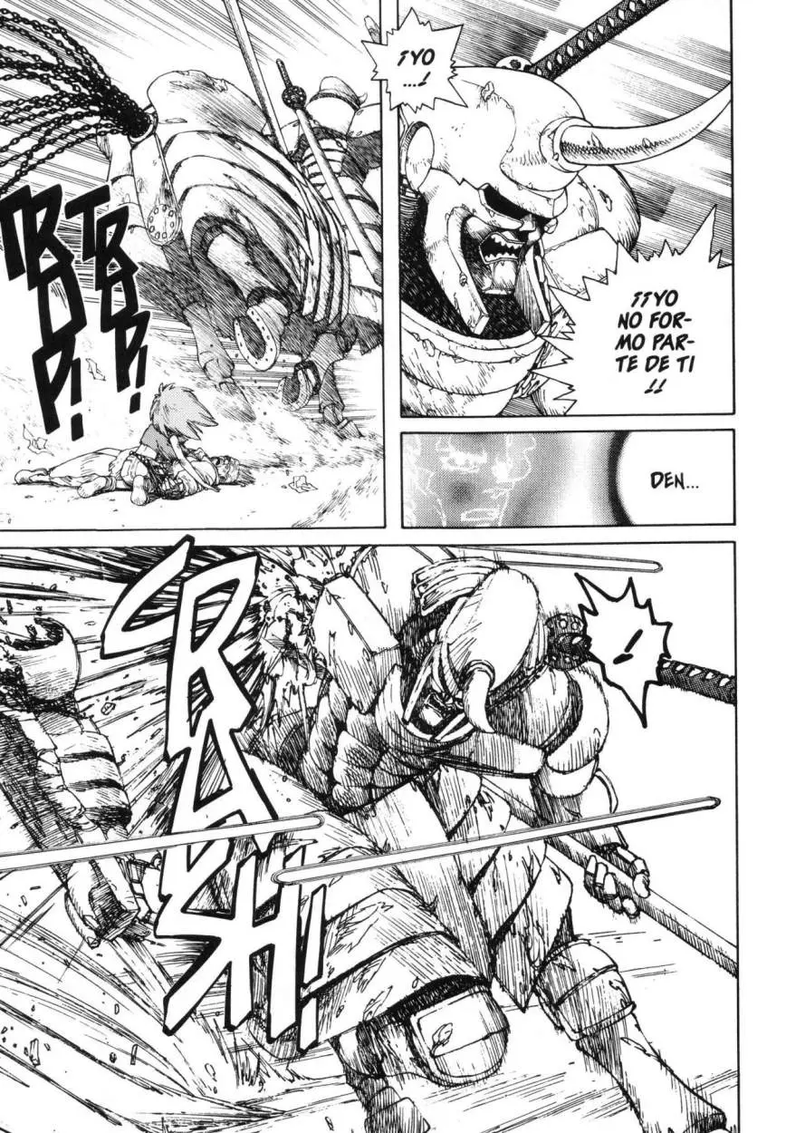 Battle Angel Alita (1991) - Capítulo 50 - Página 19 - LectorTMOo
