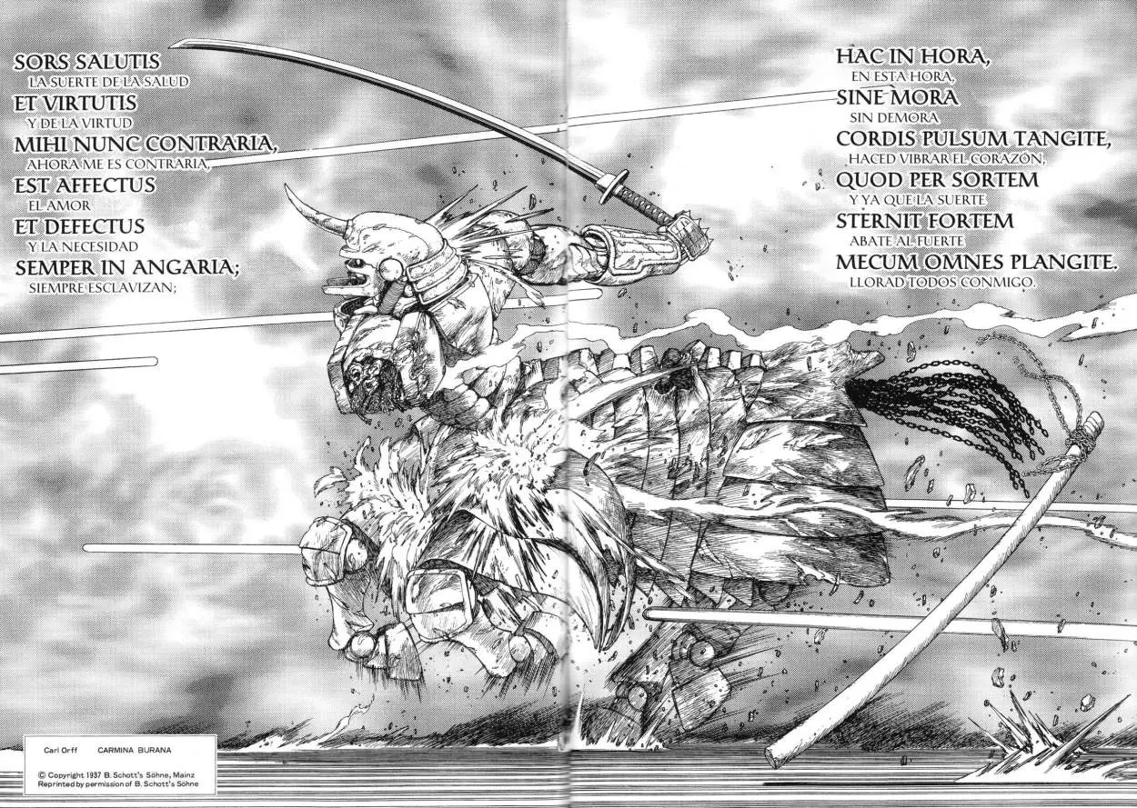 Battle Angel Alita (1991) - Capítulo 50 - Página 21 - LectorTMOo
