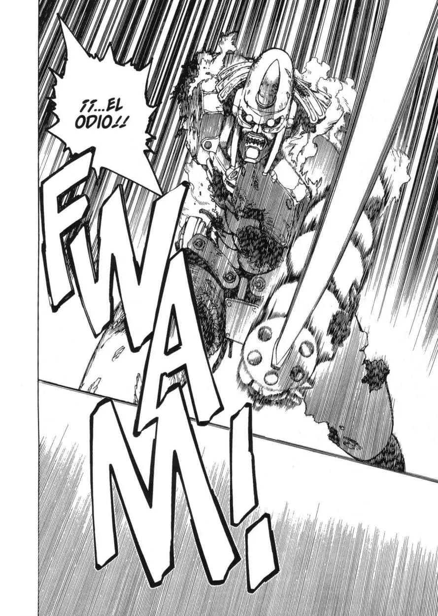 Battle Angel Alita (1991) - Capítulo 50 - Página 25 - LectorTMOo