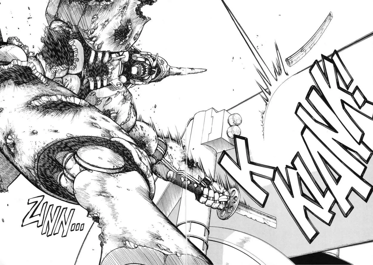 Battle Angel Alita (1991) - Capítulo 50 - Página 26 - LectorTMOo