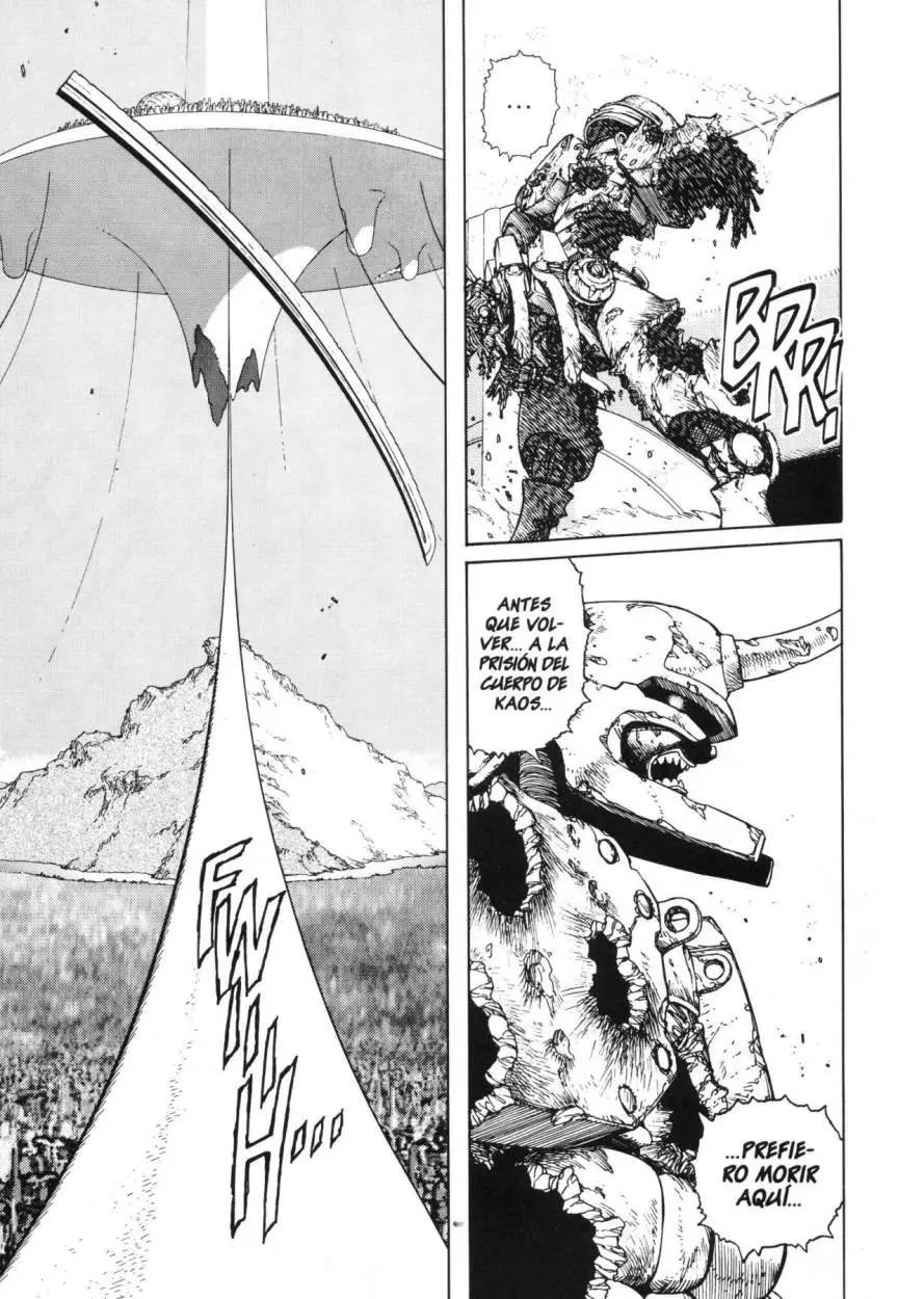 Battle Angel Alita (1991) - Capítulo 50 - Página 27 - LectorTMOo