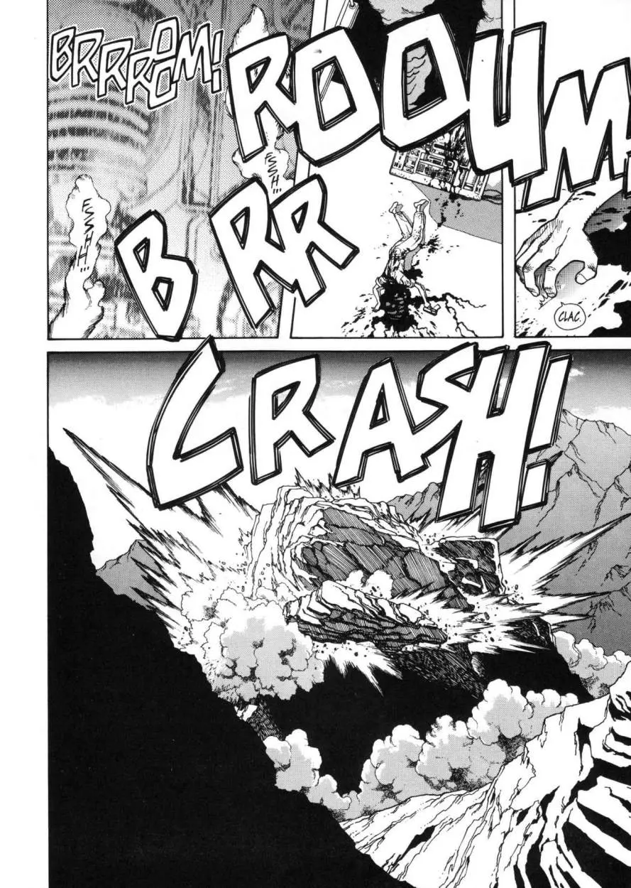 Battle Angel Alita (1991) - Capítulo 50 - Página 30 - LectorTMOo