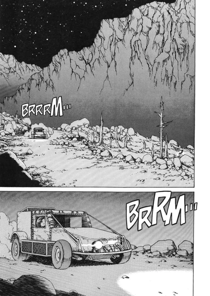 Battle Angel Alita (1991) - Capítulo 50 - Página 35 - LectorTMOo