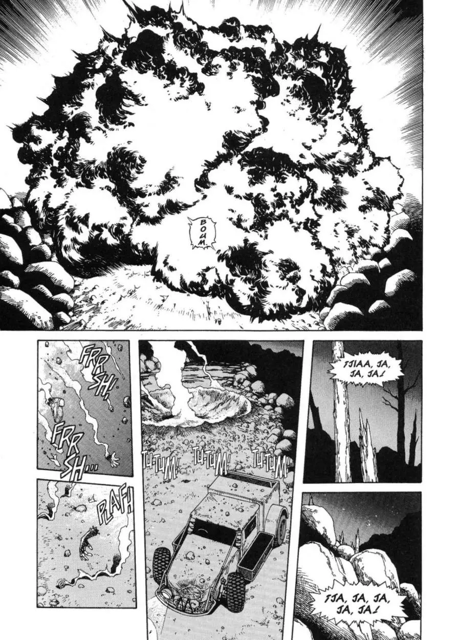 Battle Angel Alita (1991) - Capítulo 50 - Página 41 - LectorTMOo