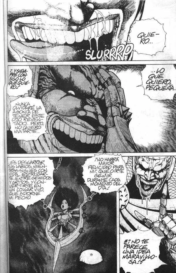 Battle Angel Alita (1991) - Capítulo 6 - Página 4 - LectorTMOo