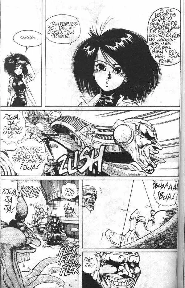 Battle Angel Alita (1991) - Capítulo 6 - Página 5 - LectorTMOo