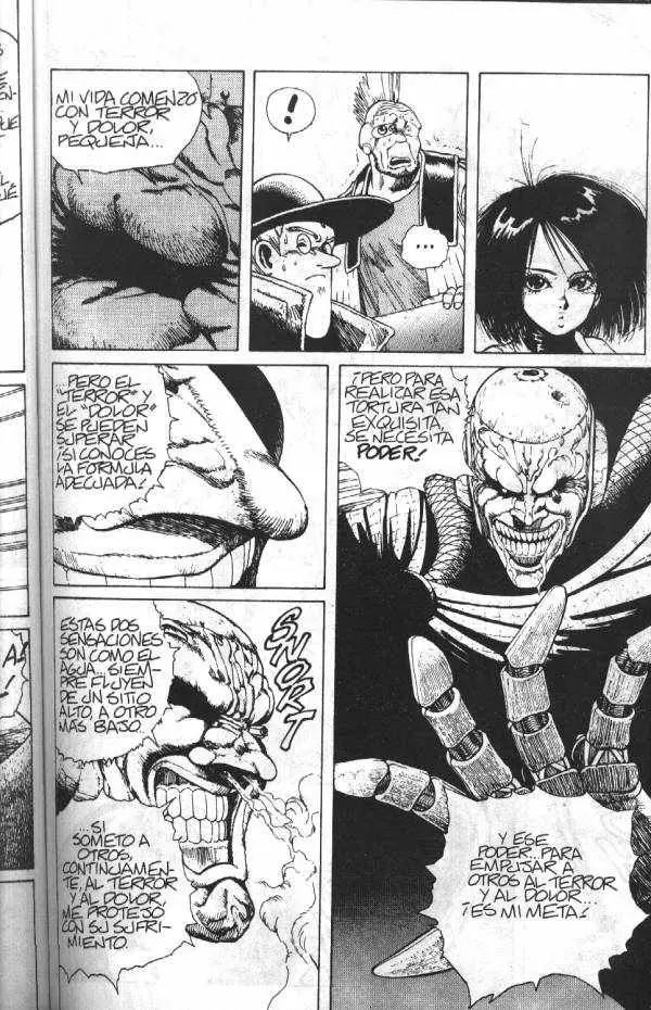 Battle Angel Alita (1991) - Capítulo 6 - Página 6 - LectorTMOo