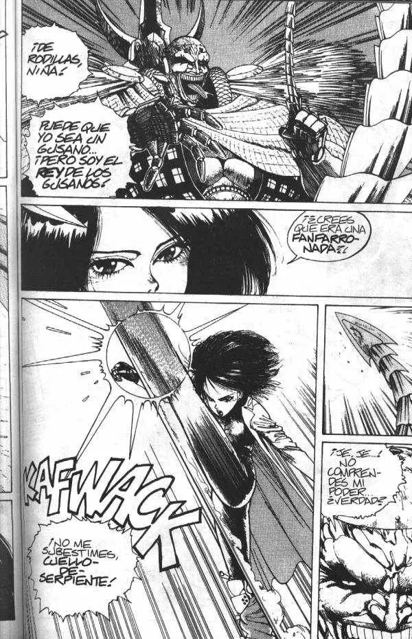 Battle Angel Alita (1991) - Capítulo 6 - Página 8 - LectorTMOo