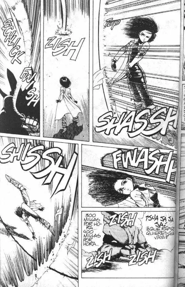 Battle Angel Alita (1991) - Capítulo 6 - Página 9 - LectorTMOo