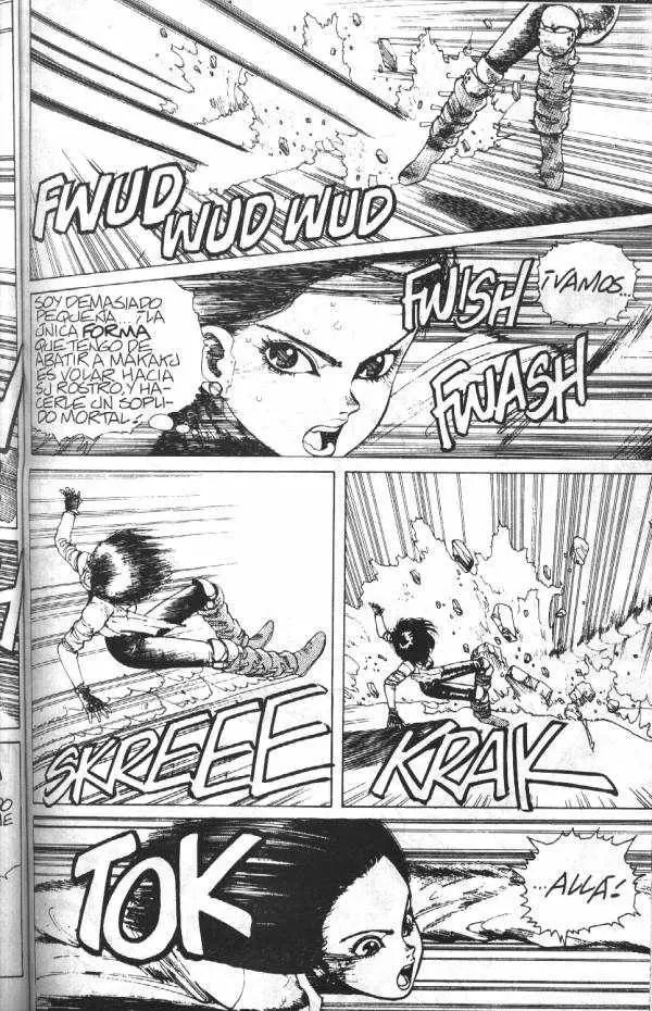 Battle Angel Alita (1991) - Capítulo 6 - Página 10 - LectorTMOo