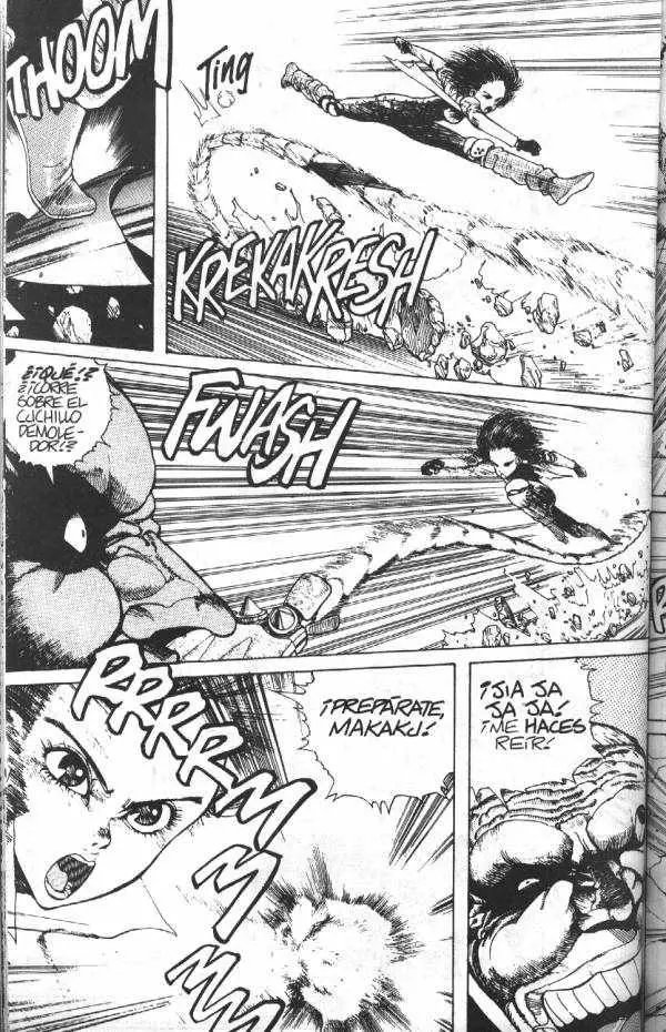 Battle Angel Alita (1991) - Capítulo 6 - Página 11 - LectorTMOo