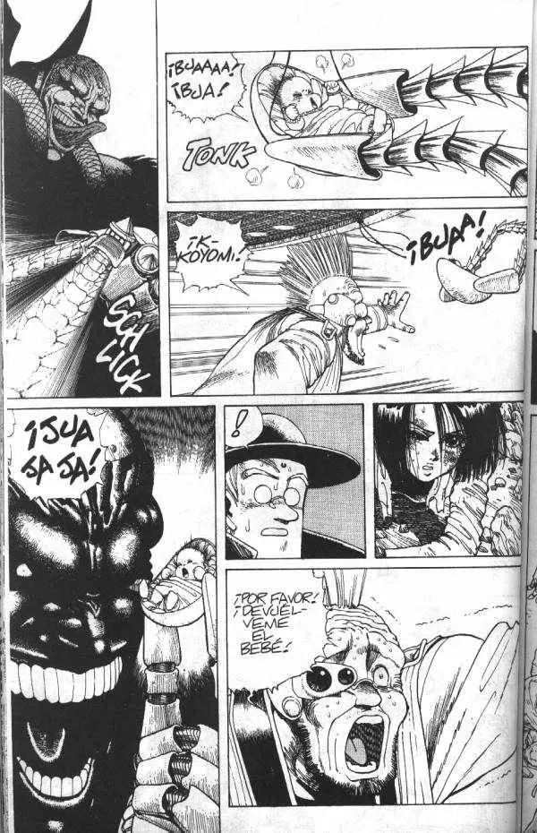 Battle Angel Alita (1991) - Capítulo 6 - Página 15 - LectorTMOo