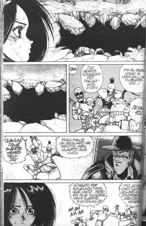 Battle Angel Alita (1991) - Capítulo 6 - Página 19 - LectorTMOo