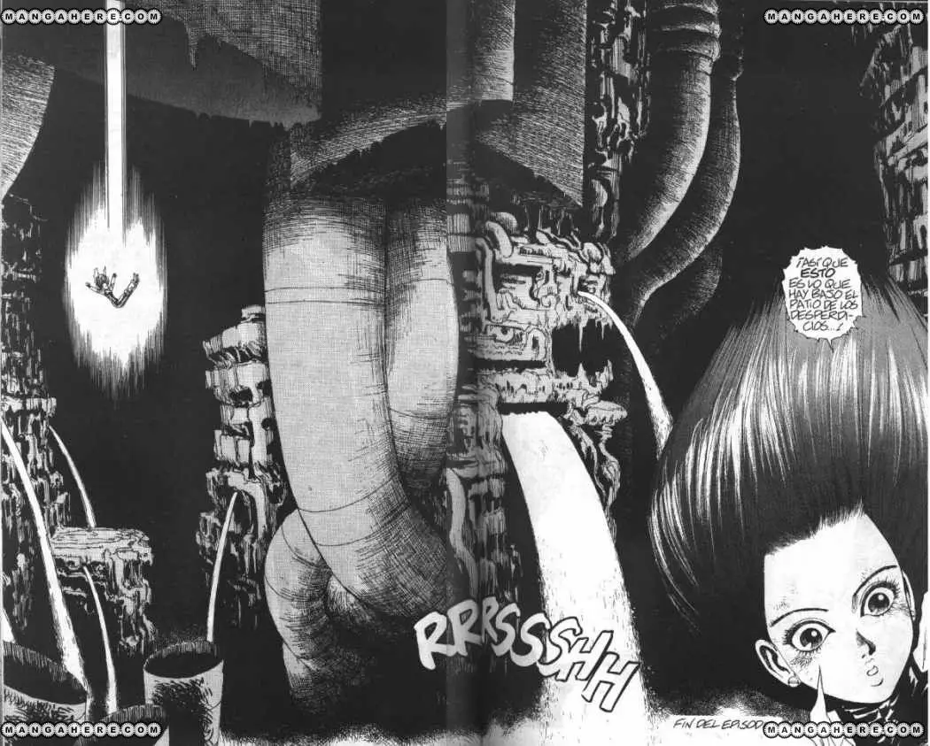 Battle Angel Alita (1991) - Capítulo 6 - Página 23 - LectorTMOo
