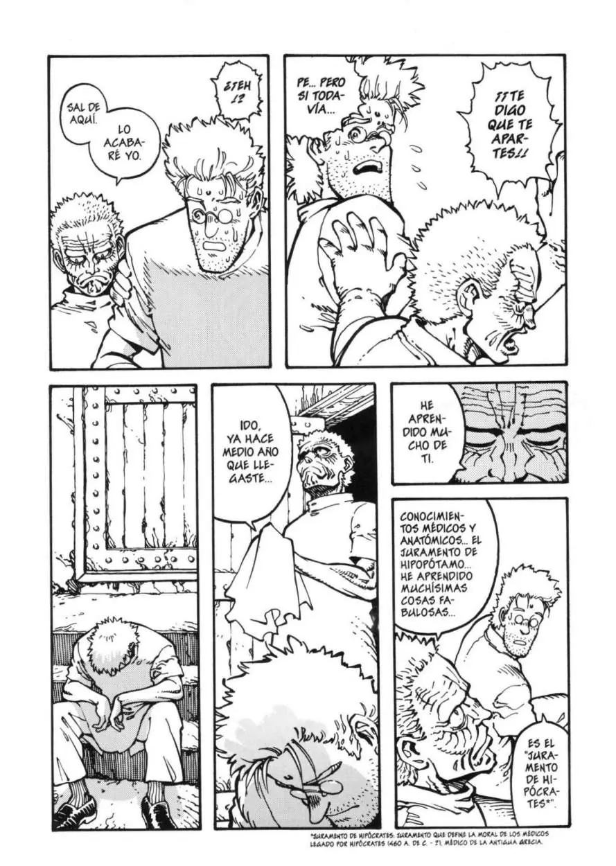 Battle Angel Alita (1991) - Capítulo 7.2 - Página 5 - LectorTMOo