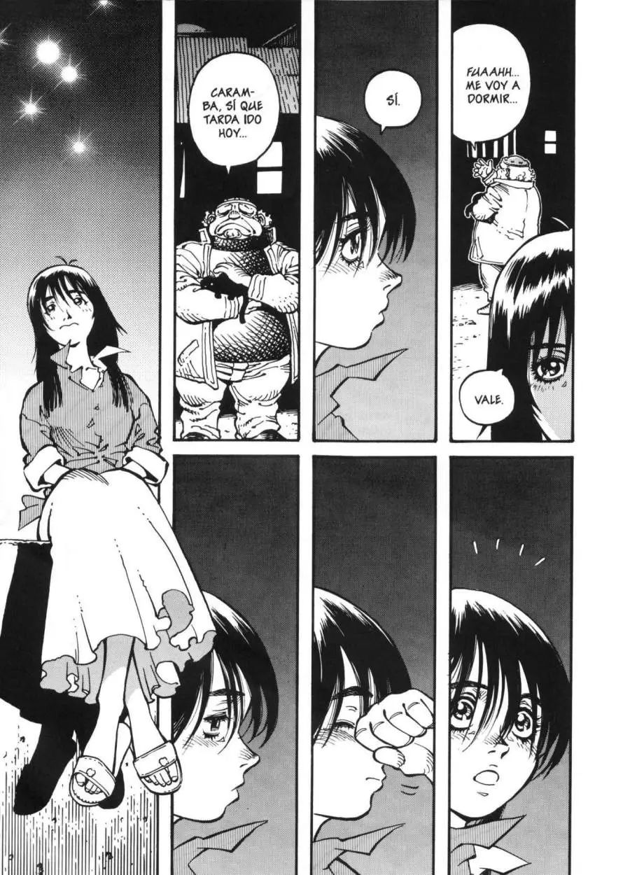 Battle Angel Alita (1991) - Capítulo 7.2 - Página 10 - LectorTMOo