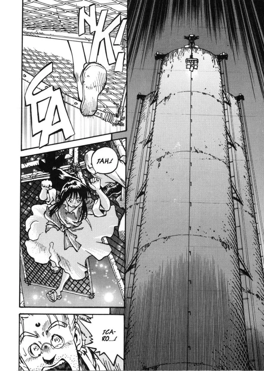 Battle Angel Alita (1991) - Capítulo 7.2 - Página 17 - LectorTMOo