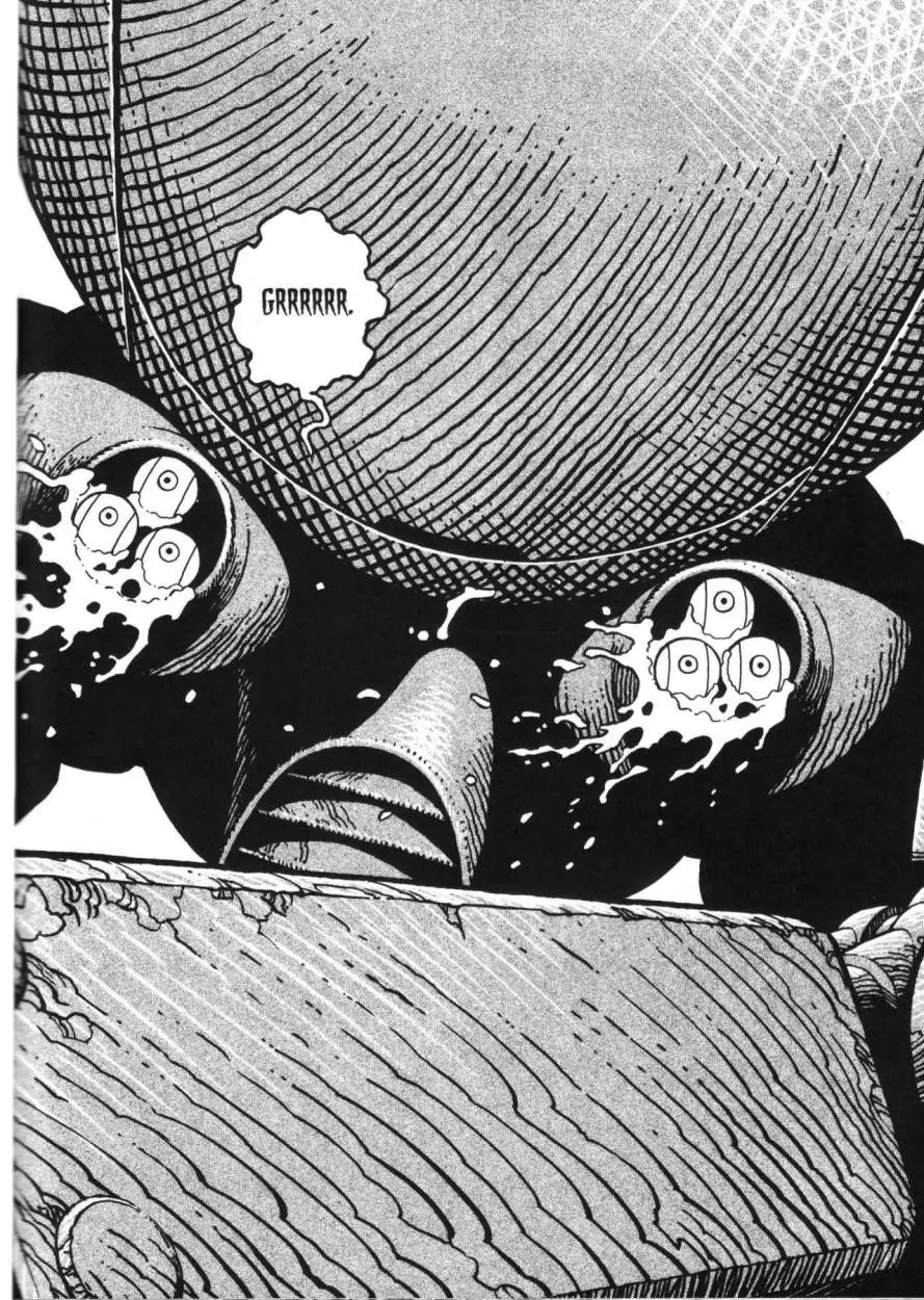 Battle Angel Alita (1991) - Capítulo 7.2 - Página 22 - LectorTMOo