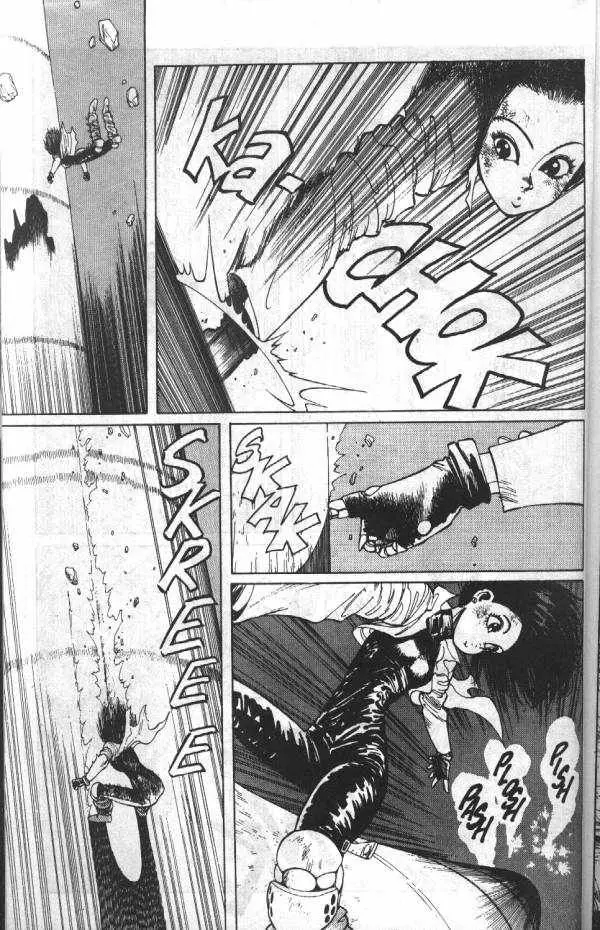 Battle Angel Alita (1991) - Capítulo 7 - Página 4 - LectorTMOo
