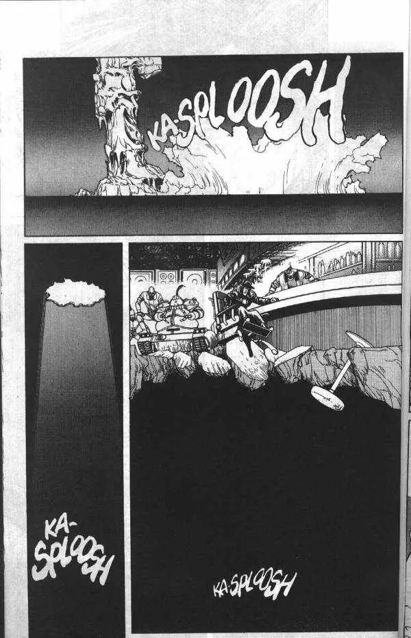 Battle Angel Alita (1991) - Capítulo 7 - Página 6 - LectorTMOo
