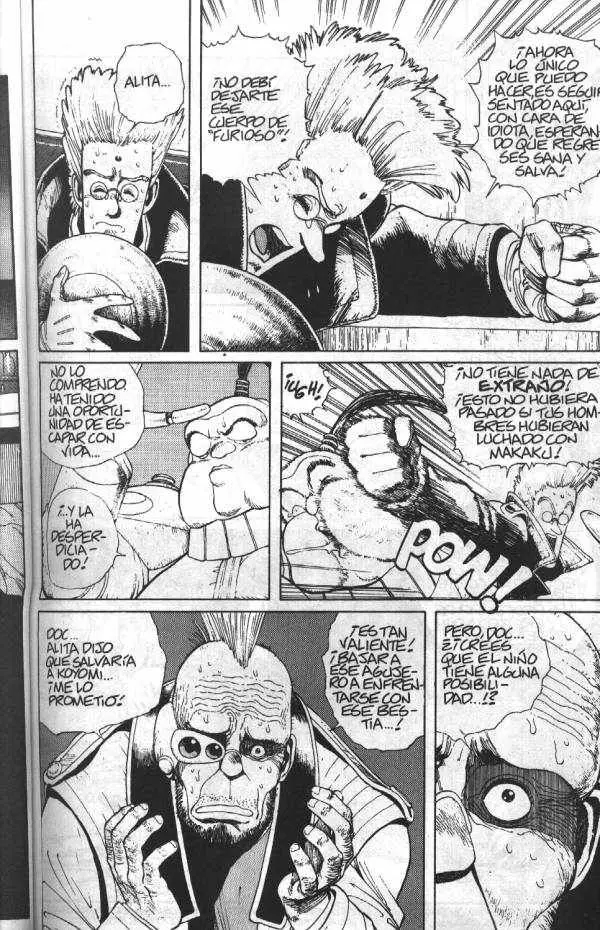 Battle Angel Alita (1991) - Capítulo 7 - Página 7 - LectorTMOo
