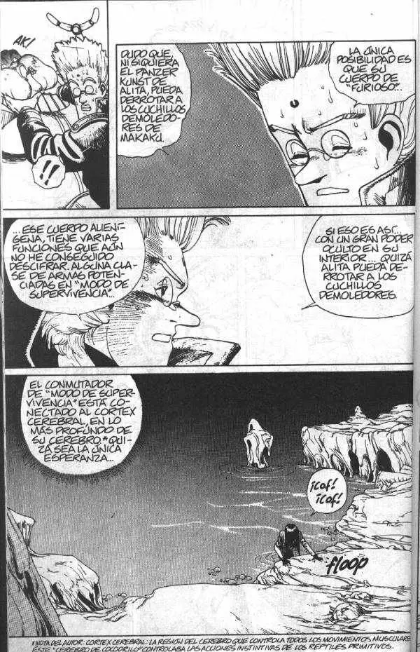 Battle Angel Alita (1991) - Capítulo 7 - Página 8 - LectorTMOo