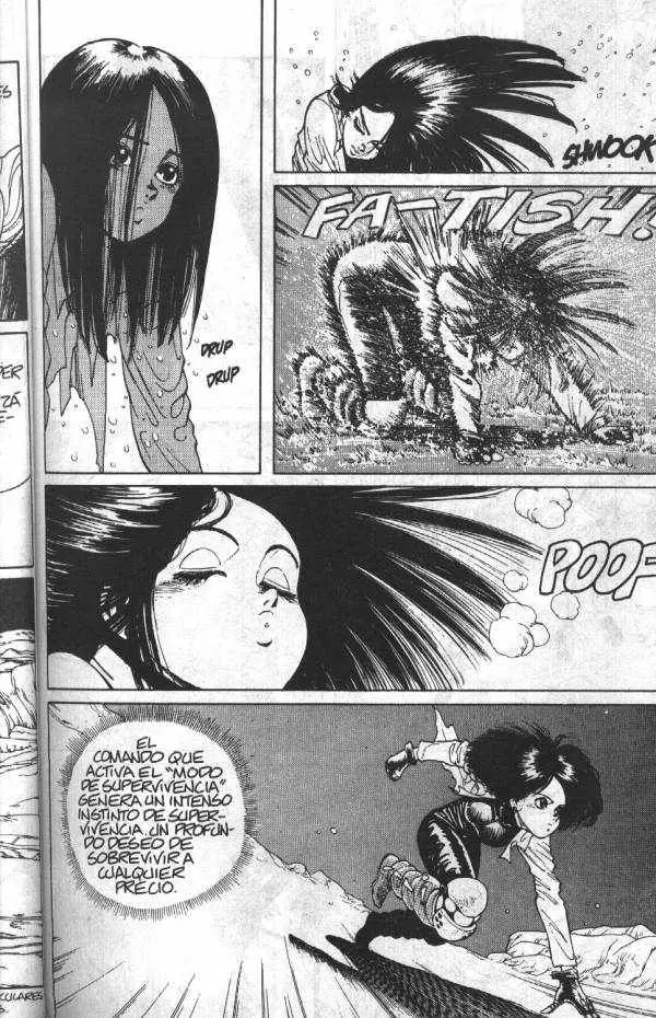 Battle Angel Alita (1991) - Capítulo 7 - Página 9 - LectorTMOo