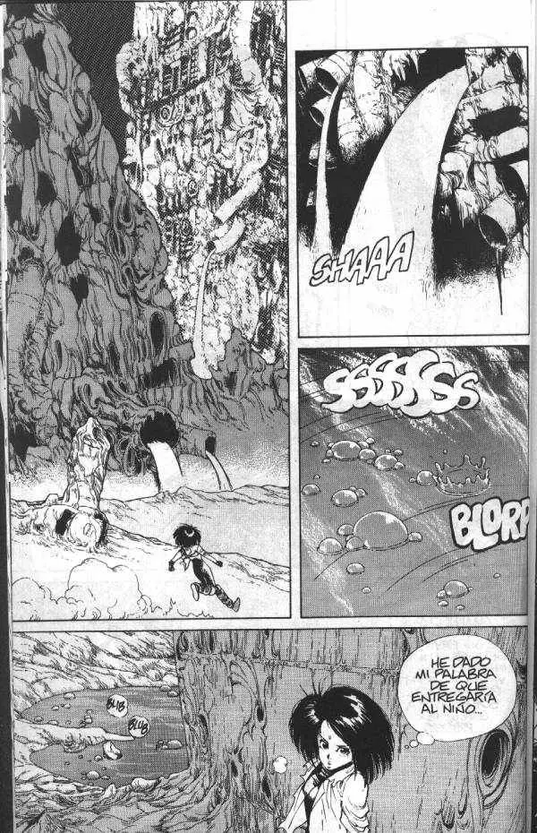 Battle Angel Alita (1991) - Capítulo 7 - Página 10 - LectorTMOo