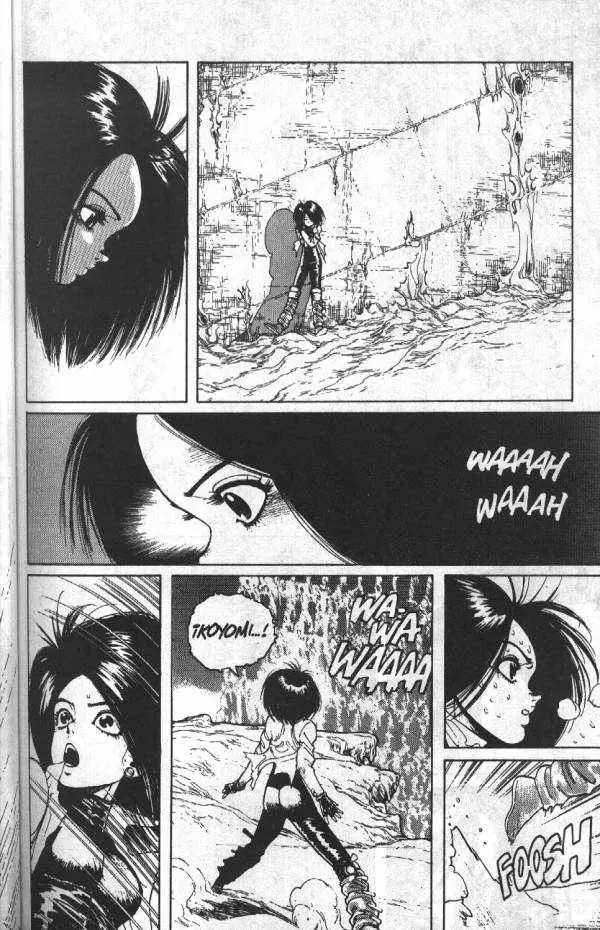 Battle Angel Alita (1991) - Capítulo 7 - Página 13 - LectorTMOo