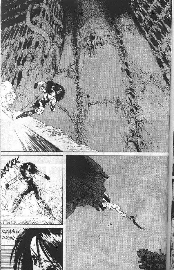 Battle Angel Alita (1991) - Capítulo 7 - Página 14 - LectorTMOo