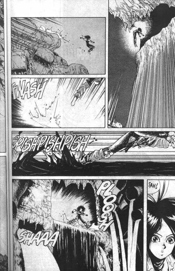 Battle Angel Alita (1991) - Capítulo 7 - Página 15 - LectorTMOo
