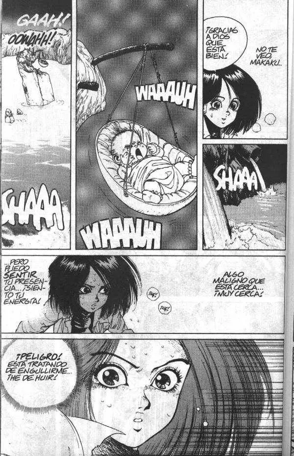 Battle Angel Alita (1991) - Capítulo 7 - Página 16 - LectorTMOo