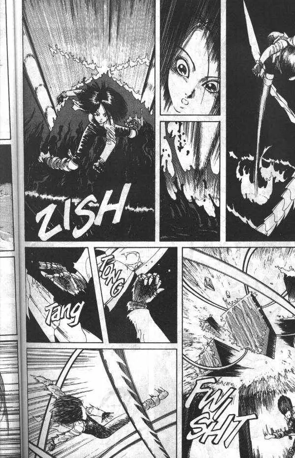 Battle Angel Alita (1991) - Capítulo 7 - Página 17 - LectorTMOo