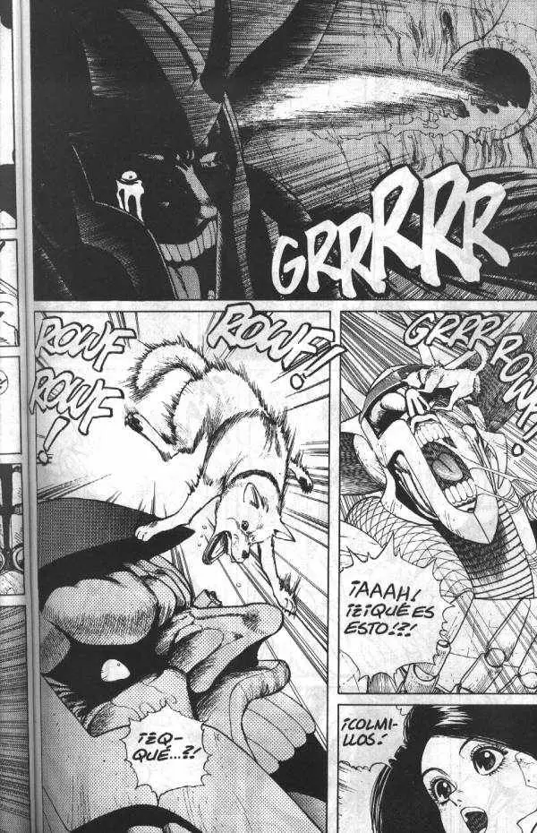 Battle Angel Alita (1991) - Capítulo 7 - Página 23 - LectorTMOo