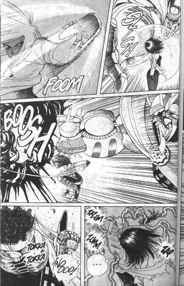 Battle Angel Alita (1991) - Capítulo 7 - Página 26 - LectorTMOo