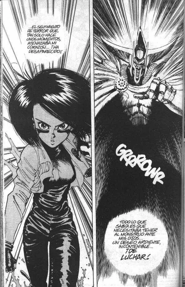 Battle Angel Alita (1991) - Capítulo 8 - Página 6 - LectorTMOo