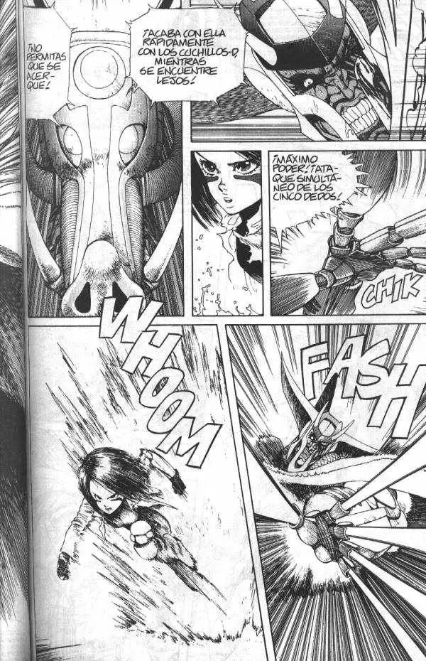 Battle Angel Alita (1991) - Capítulo 8 - Página 7 - LectorTMOo