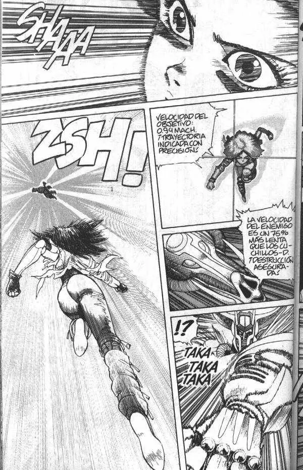 Battle Angel Alita (1991) - Capítulo 8 - Página 8 - LectorTMOo