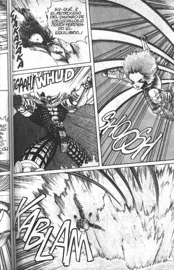 Battle Angel Alita (1991) - Capítulo 8 - Página 9 - LectorTMOo