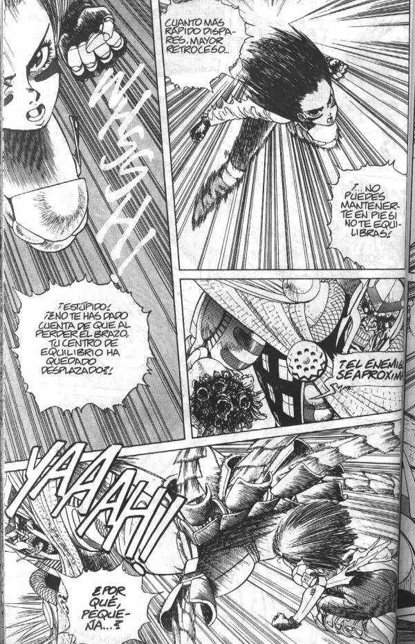 Battle Angel Alita (1991) - Capítulo 8 - Página 10 - LectorTMOo