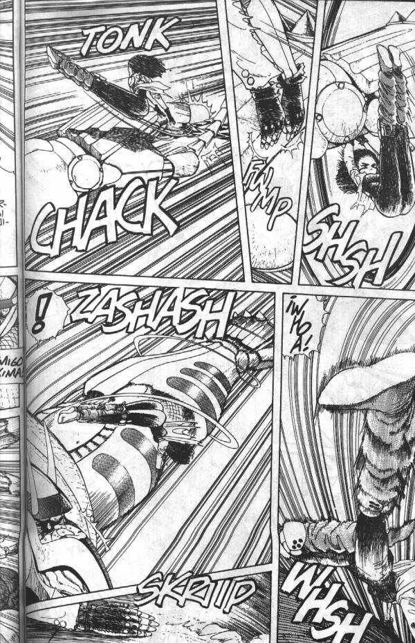 Battle Angel Alita (1991) - Capítulo 8 - Página 11 - LectorTMOo