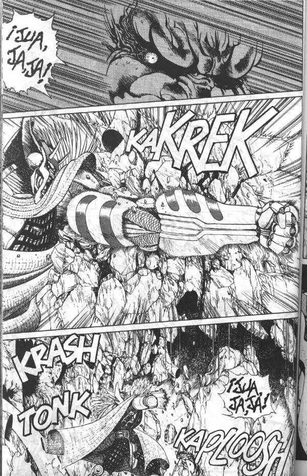 Battle Angel Alita (1991) - Capítulo 8 - Página 12 - LectorTMOo
