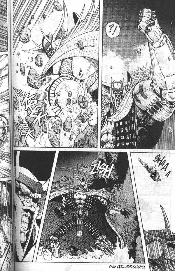 Battle Angel Alita (1991) - Capítulo 8 - Página 13 - LectorTMOo