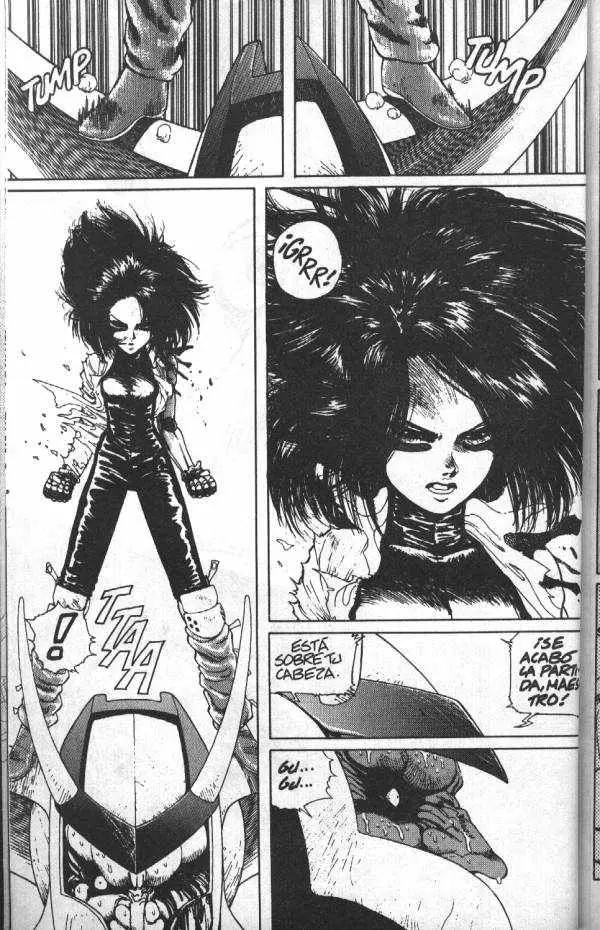 Battle Angel Alita (1991) - Capítulo 8 - Página 14 - LectorTMOo